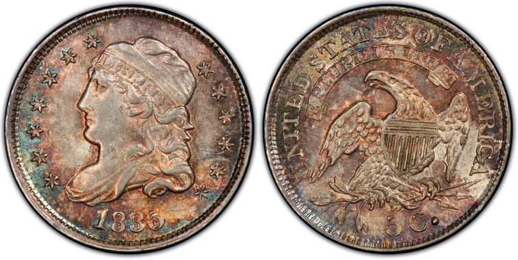 Cert 16968871 - Coin Image