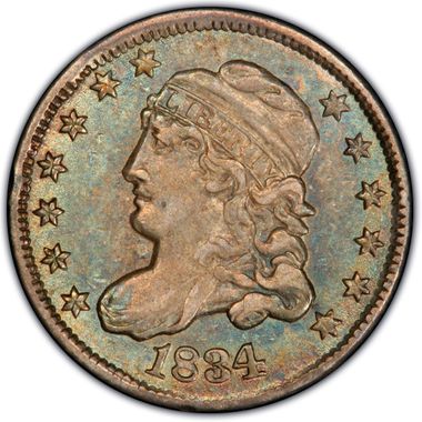 Cert 16954386 - Coin Image