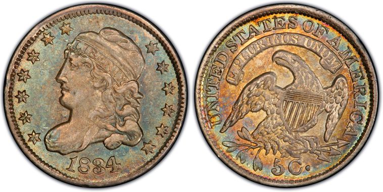 Cert 16954386 - Coin Image