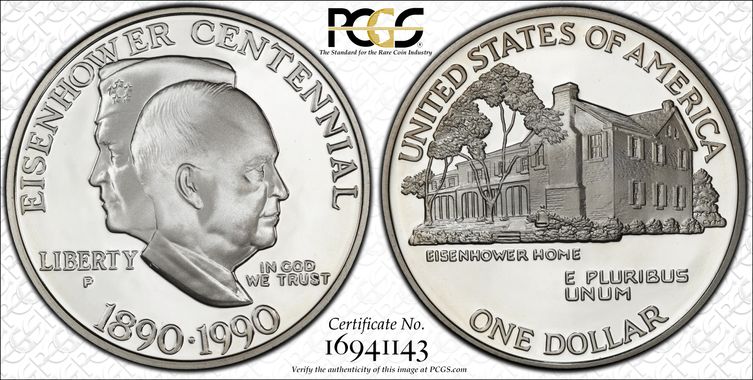 Cert 16941143 - Coin Image