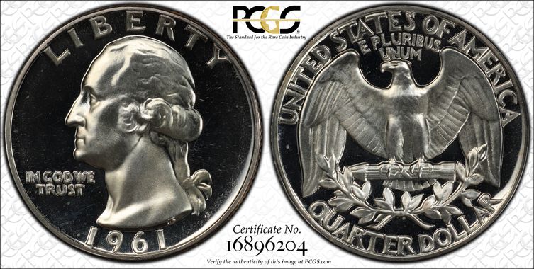 Cert 16896204 - Coin Image