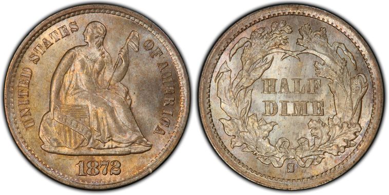 Cert 06678462 - Coin Image