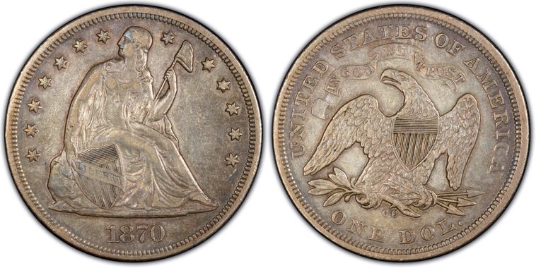 Cert 16861444 - Coin Image