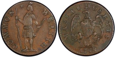 1788 1/2C Massachusetts XF45BN
