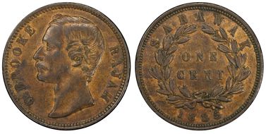 1885 1C AU50BN