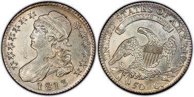 1813 50C O-101, 50C/UNI AU55