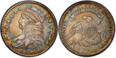 1814 50C Overton 104a XF45