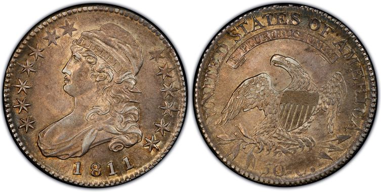 Cert 16832015 - Coin Image