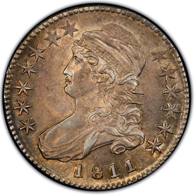 Cert 16832015 - Coin Image