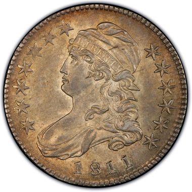 Cert 16832020 - Coin Image