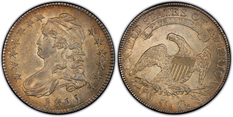 Cert 16832020 - Coin Image