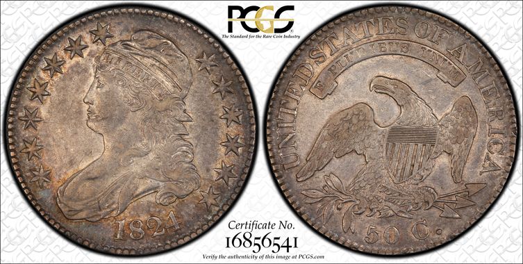 Cert 16856541 - Coin Image