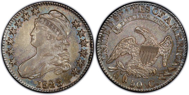 Cert 16819221 - Coin Image