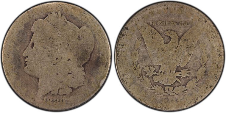 Cert 16824785 - Coin Image