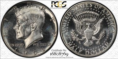 1966 50C SMS DDO FS-105 SP67