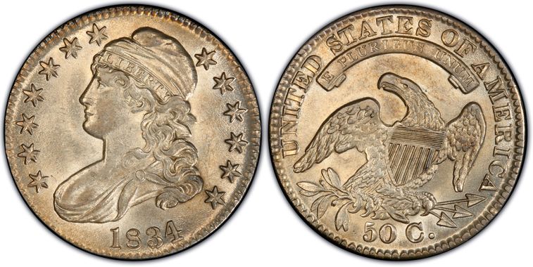 Cert 16834045 - Coin Image