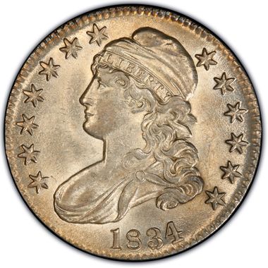 Cert 16834045 - Coin Image