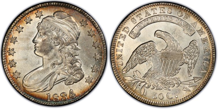 Cert 16834048 - Coin Image