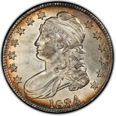 Cert 16834048 - Coin Image