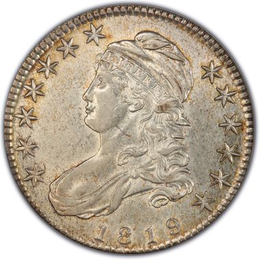 Cert 16803406 - Coin Image