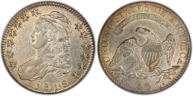 Cert 16803406 - Coin Image