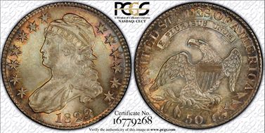 1823 50C Patched 3 MS64