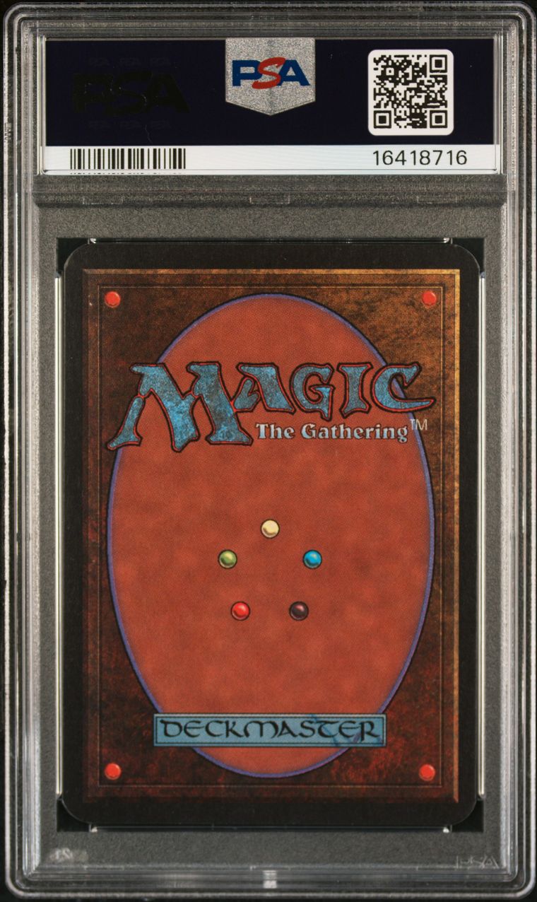 TCG - 1993 Magic The Gathering Alpha (MTG): DM's Alpha Set Set