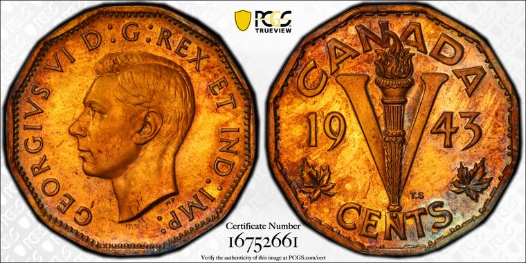 Cert 16752661 - Coin Image