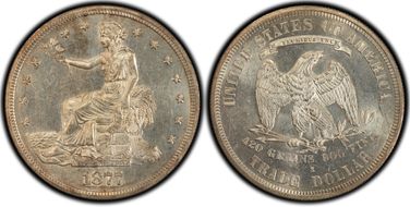 1877-S T$1 FS-802 DDR MS61