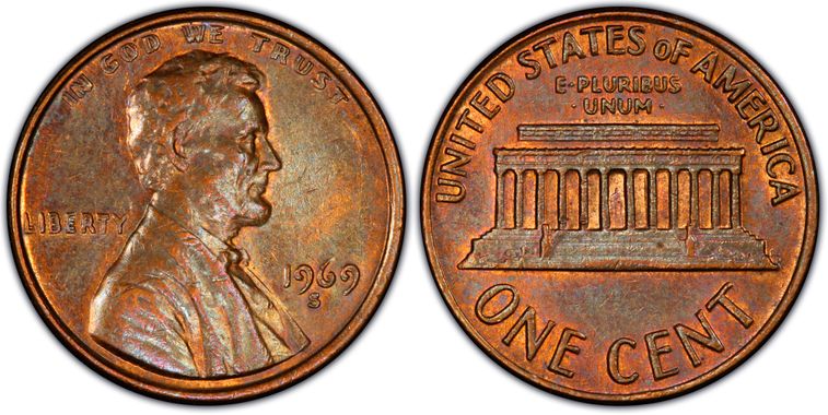 Cert 16763281 - Coin Image