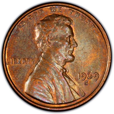 Cert 16763281 - Coin Image