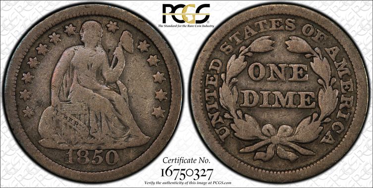 Cert 16750327 - Coin Image