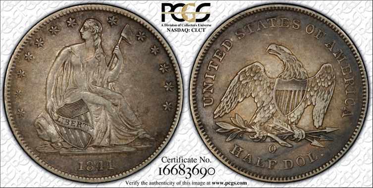 Cert 16683690 - Coin Image