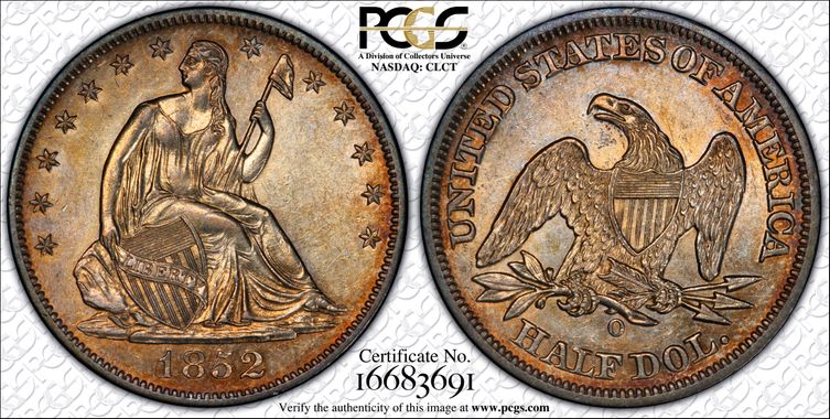 Cert 16683691 - Coin Image