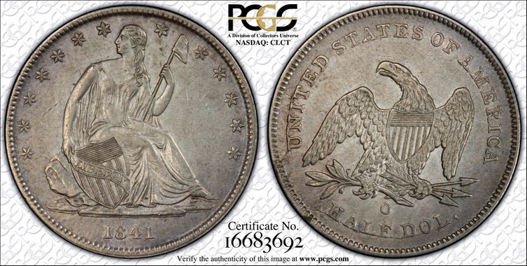 Cert 16683692 - Coin Image