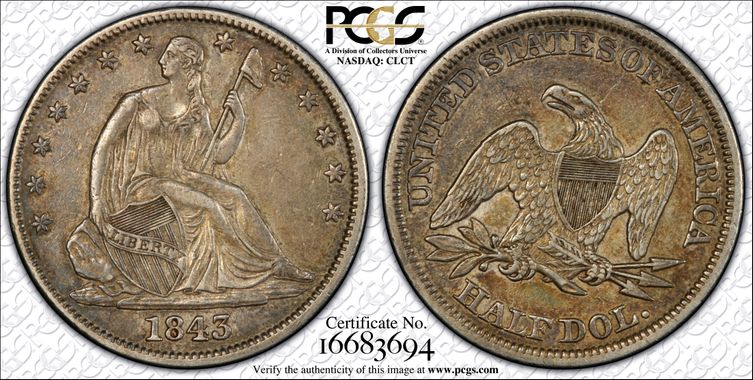 Cert 16683694 - Coin Image