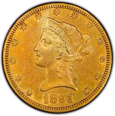Cert 16680734 - Coin Image