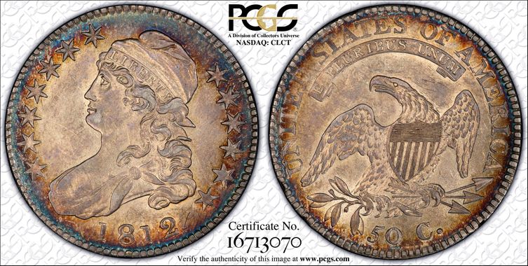 Cert 16713070 - Coin Image