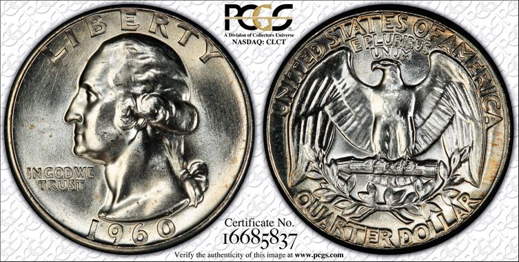 Cert 16685837 - Coin Image