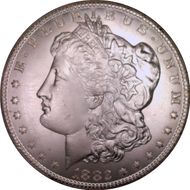 1882-CC $1 MS66