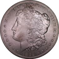 1899 $1 MS66