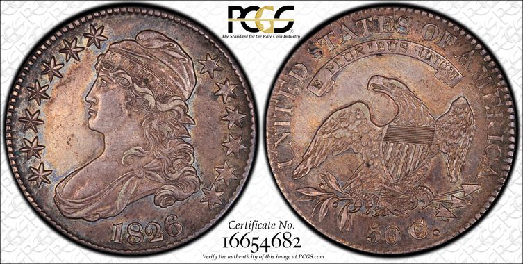 Cert 16654682 - Coin Image