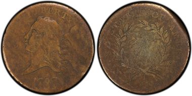 1793 1/2C C-1 VG8BN