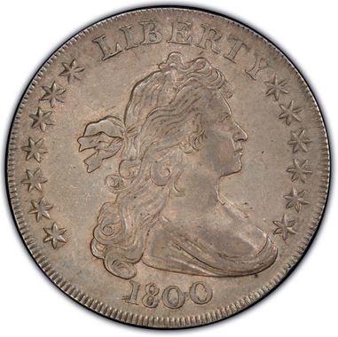 Cert 16634333 - Coin Image