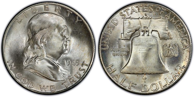 Cert 16634066 - Coin Image