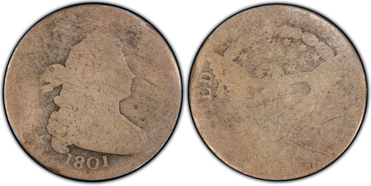 Cert 16611281 - Coin Image