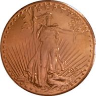 1926 $20 MS65