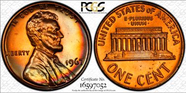 1967 1C SMS SP64RB