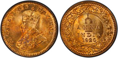 1920(c) 1/12 An KM-509 MS66RB