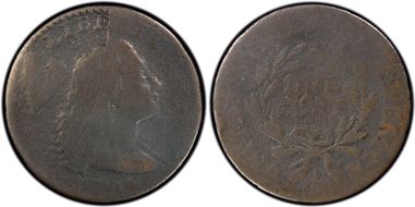 1794 1C Head of 1794 G4BN